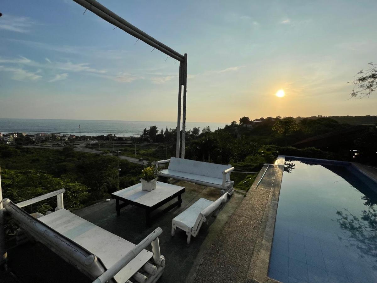 Punta Hills Montanita Hotel Kültér fotó