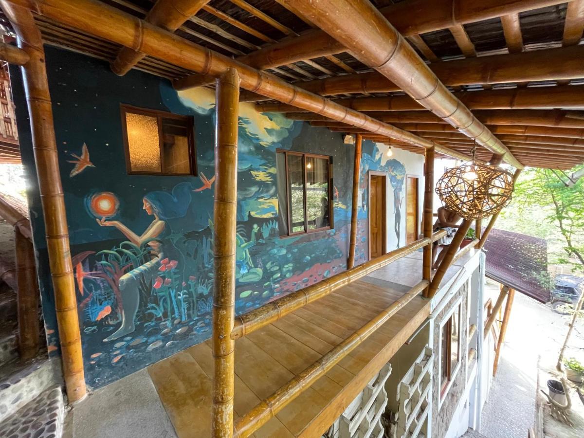 Punta Hills Montanita Hotel Kültér fotó
