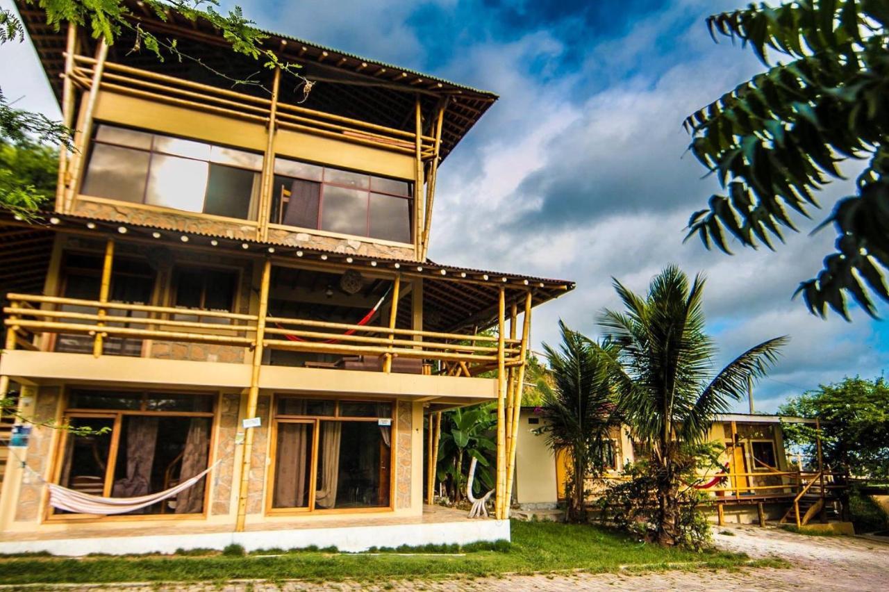 Punta Hills Montanita Hotel Kültér fotó