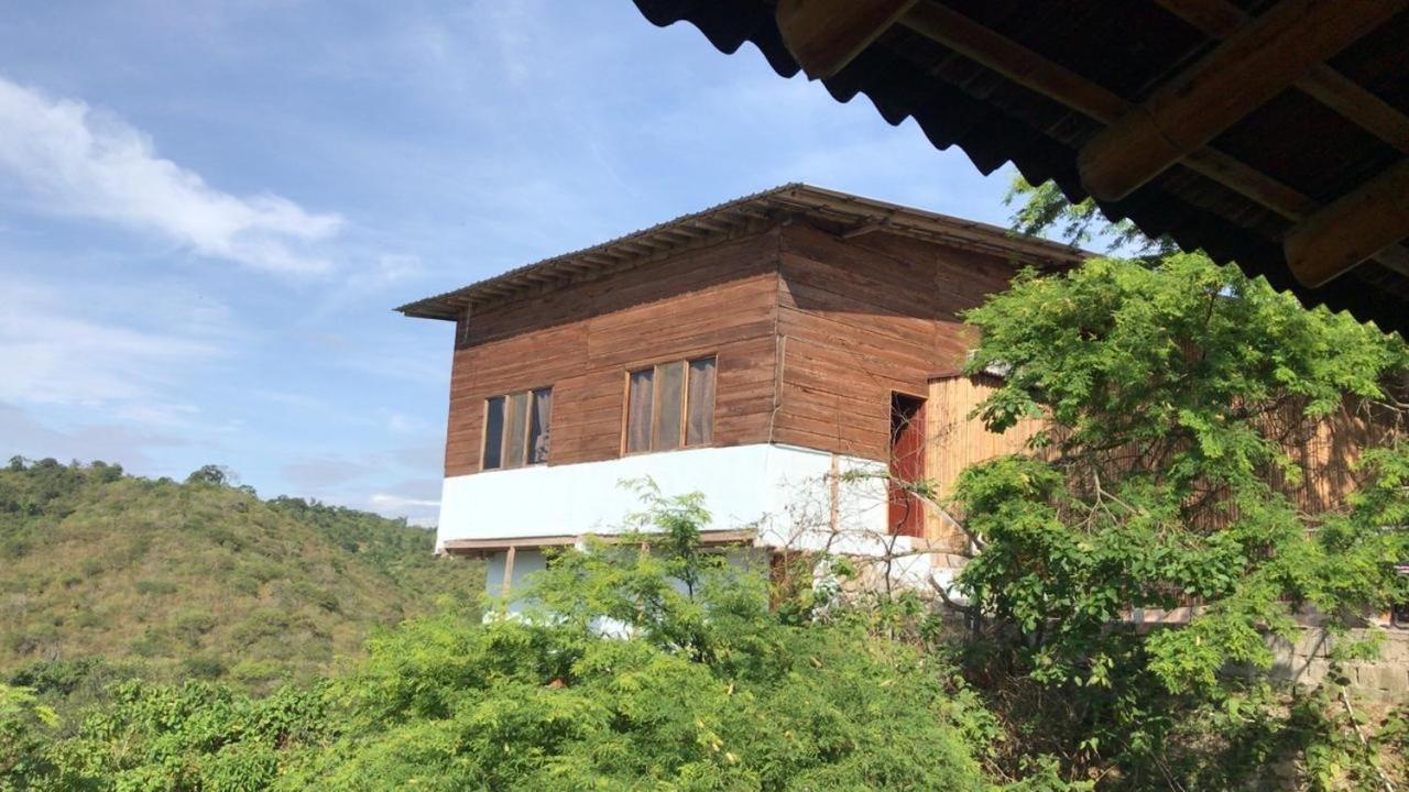 Punta Hills Montanita Hotel Kültér fotó