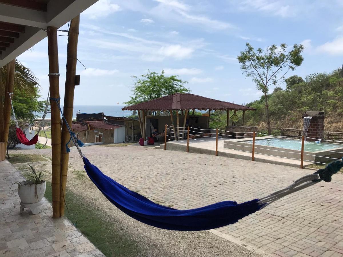 Punta Hills Montanita Hotel Kültér fotó