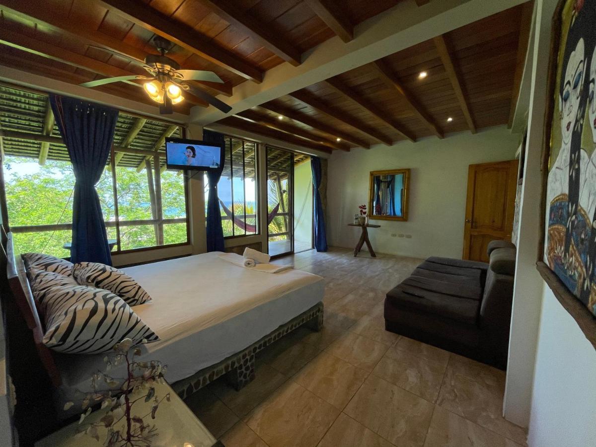 Punta Hills Montanita Hotel Kültér fotó