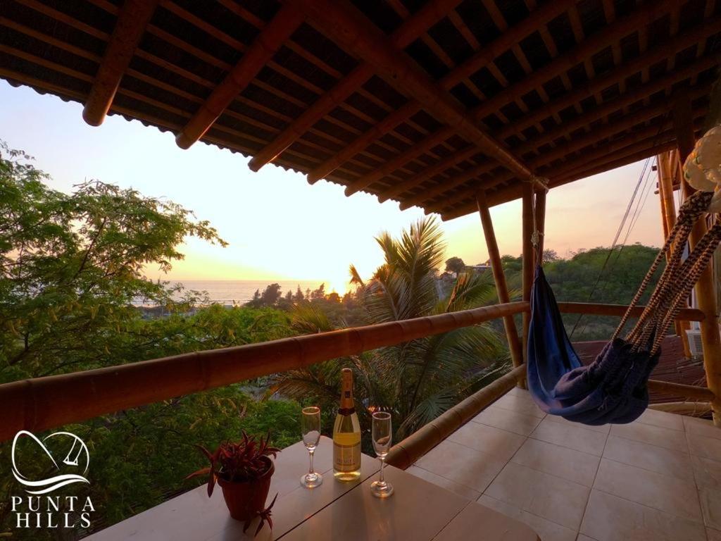 Punta Hills Montanita Hotel Kültér fotó