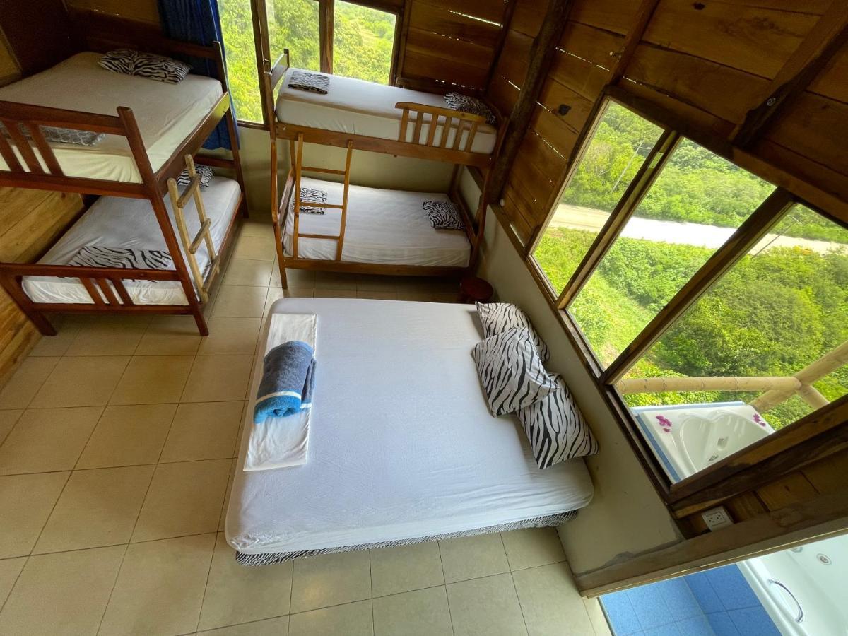 Punta Hills Montanita Hotel Kültér fotó