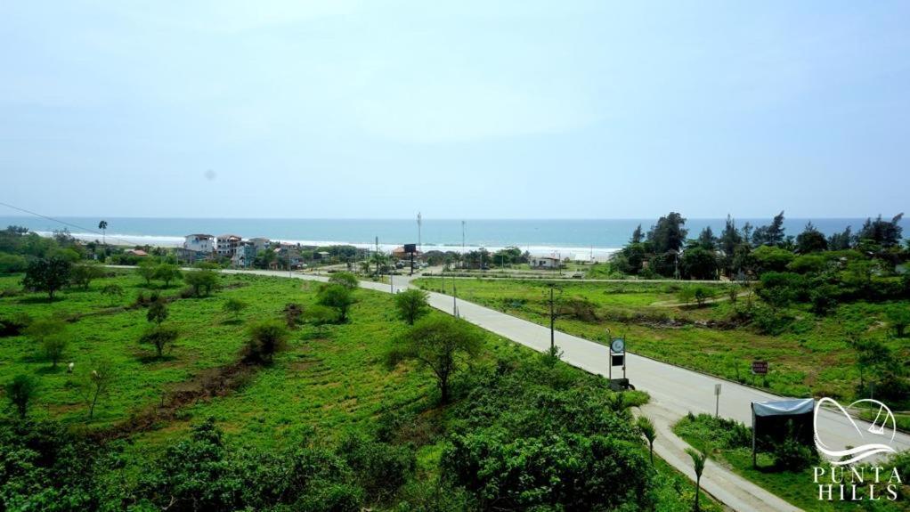 Punta Hills Montanita Hotel Kültér fotó
