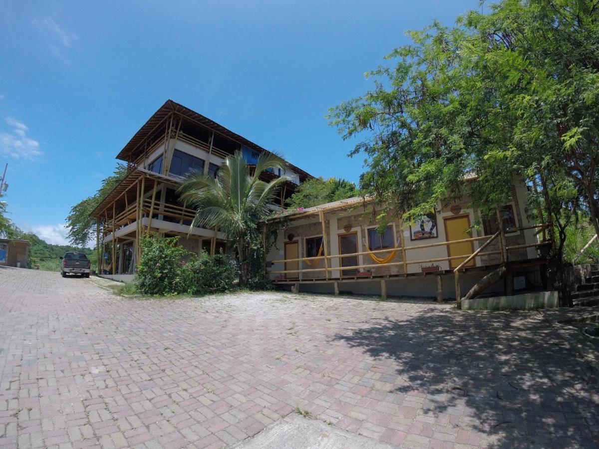 Punta Hills Montanita Hotel Kültér fotó