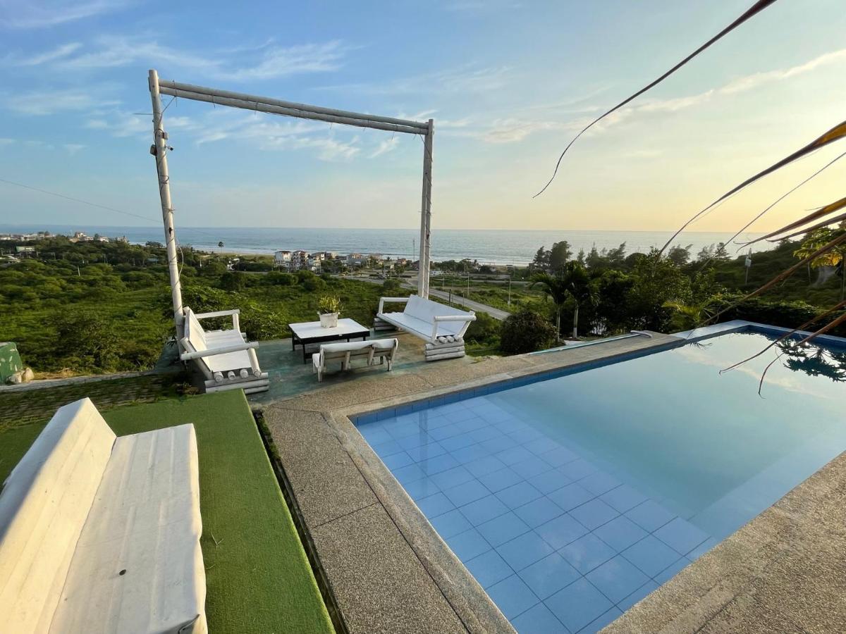Punta Hills Montanita Hotel Kültér fotó