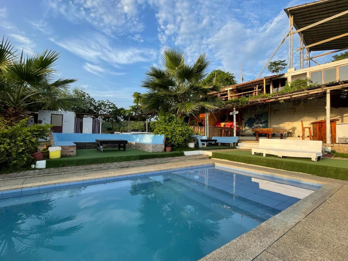 Punta Hills Montanita Hotel Kültér fotó