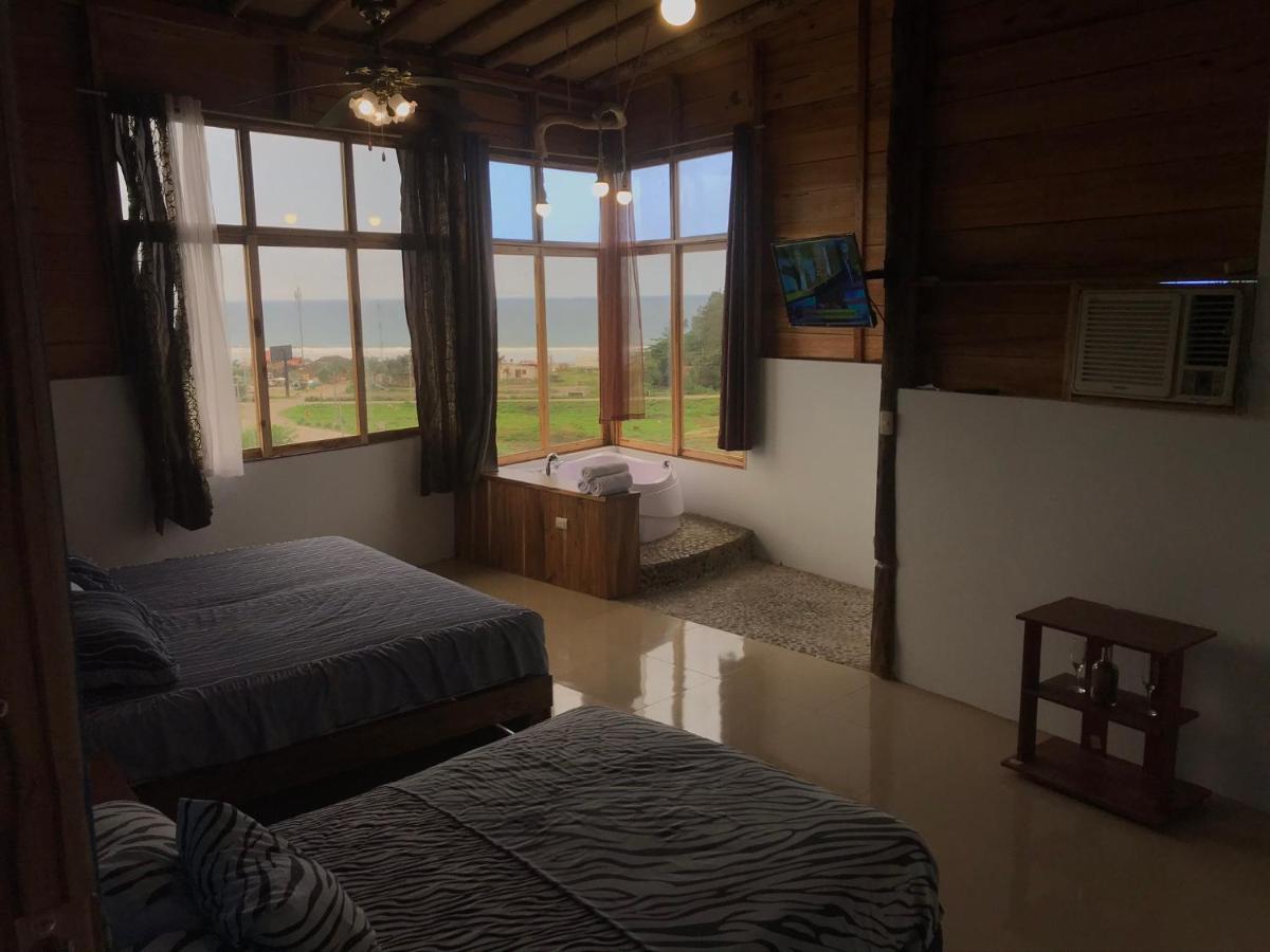 Punta Hills Montanita Hotel Kültér fotó