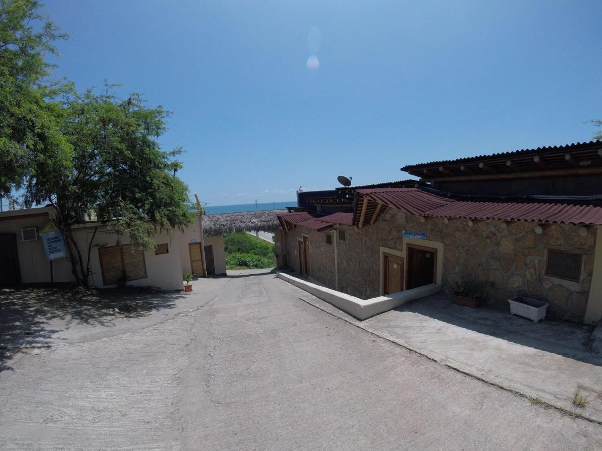 Punta Hills Montanita Hotel Kültér fotó