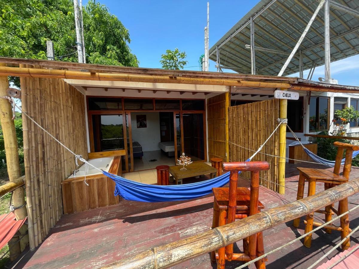 Punta Hills Montanita Hotel Kültér fotó