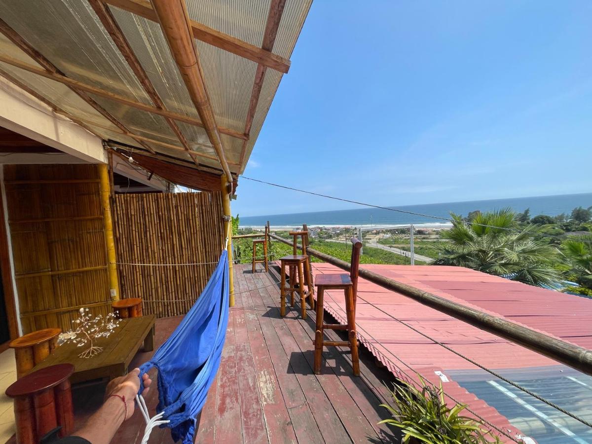 Punta Hills Montanita Hotel Kültér fotó