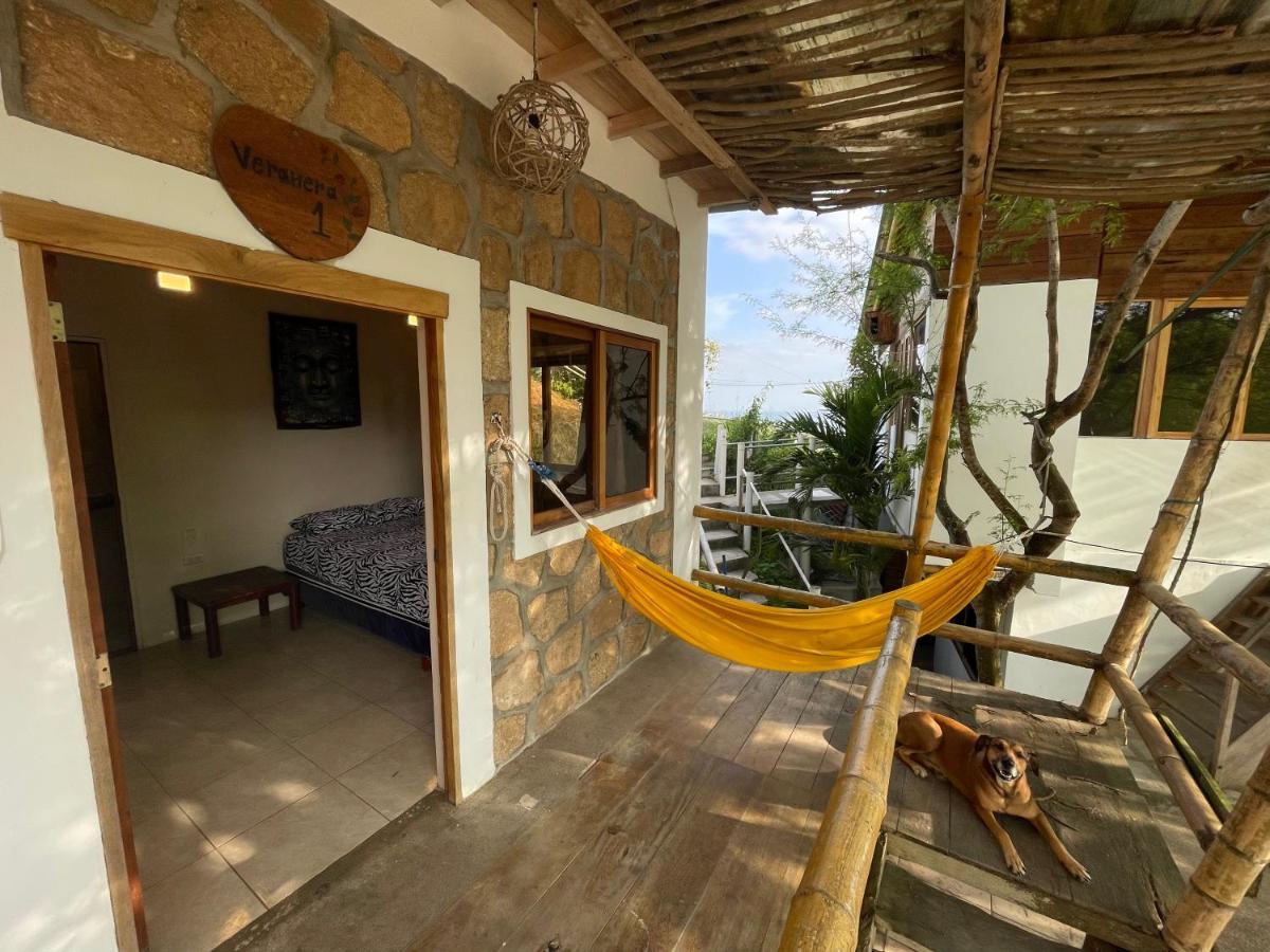 Punta Hills Montanita Hotel Kültér fotó