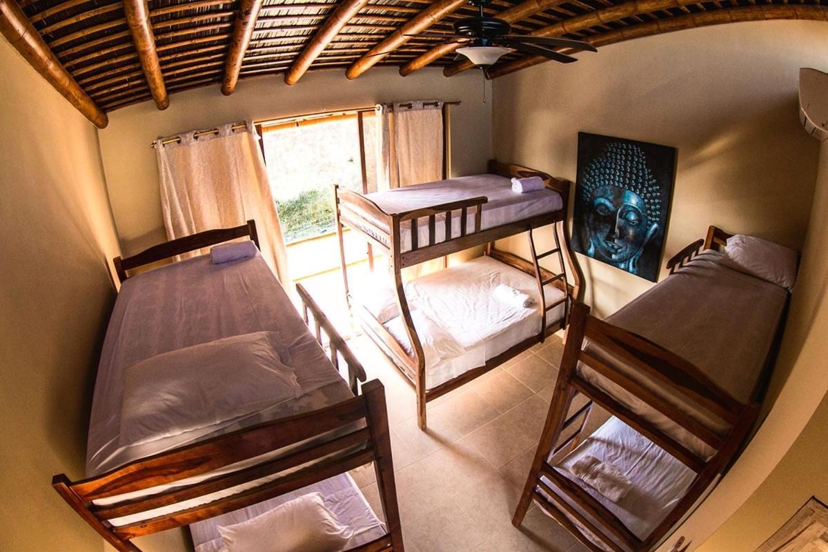 Punta Hills Montanita Hotel Kültér fotó