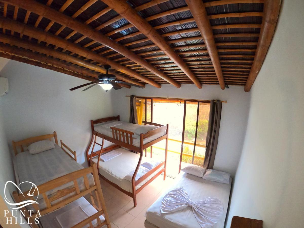 Punta Hills Montanita Hotel Kültér fotó