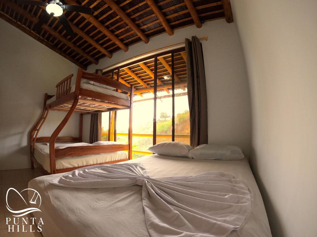 Punta Hills Montanita Hotel Kültér fotó